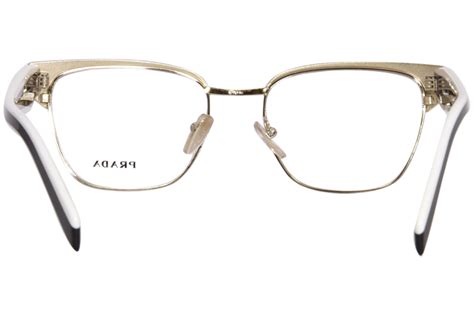 prada tanga|PRADA EYEGLASSES PR.